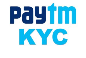 Paytm KYC Point